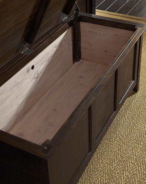 Melusina Blanket Chest & Reviews Birch Lane